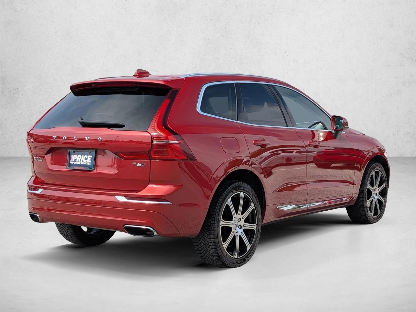 2021 Volvo XC60
