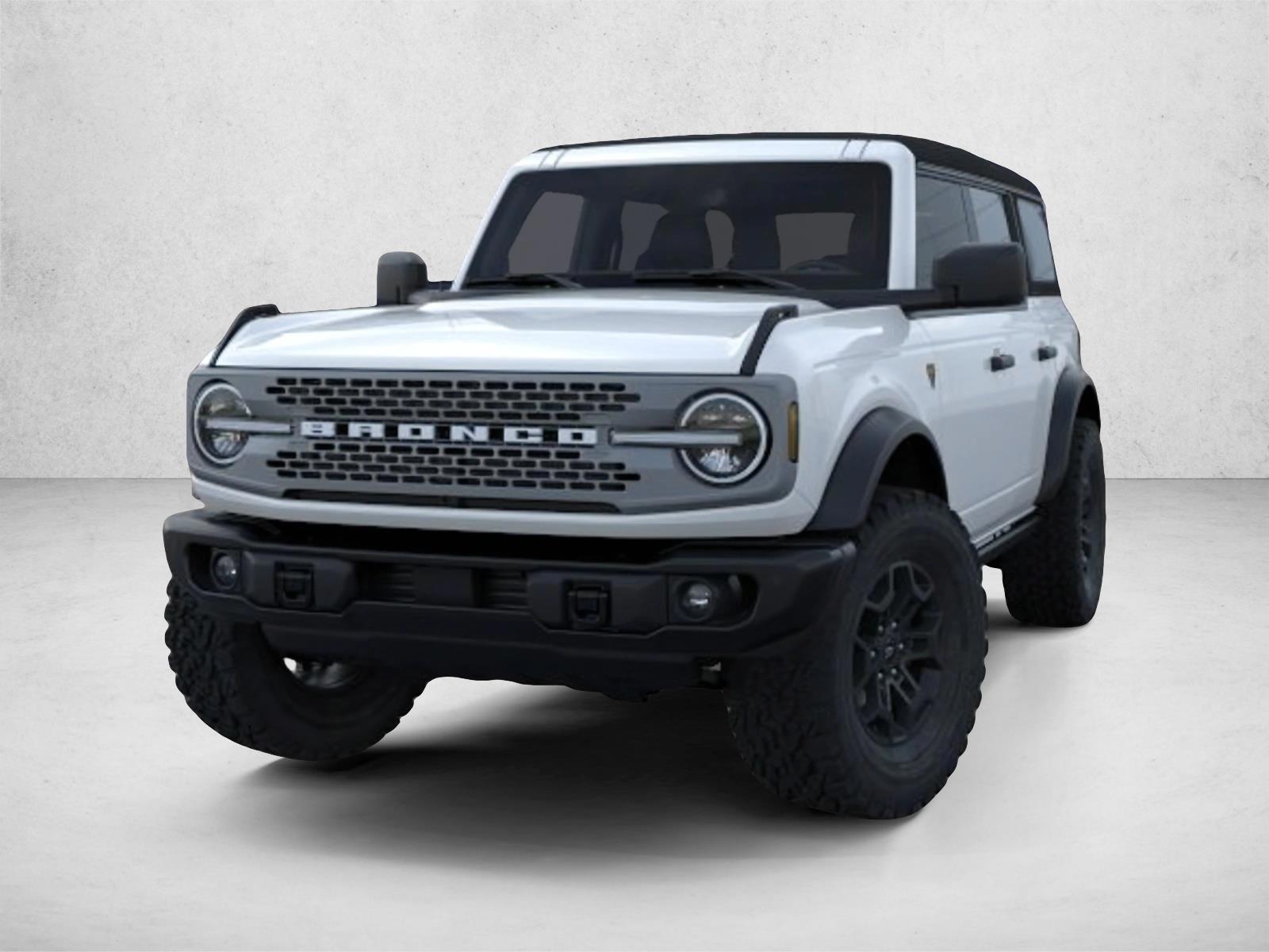Thumbnail: 2026 Ford Bronco - 2