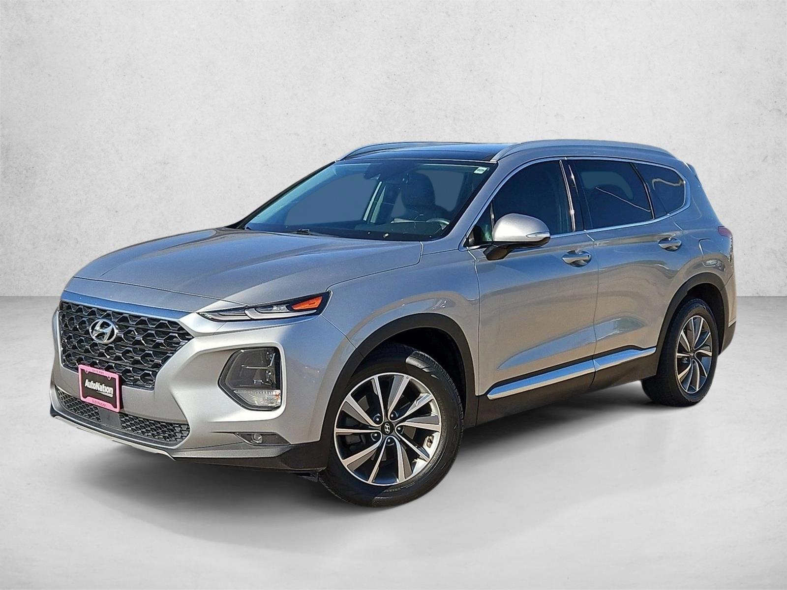 2020 Hyundai Santa Fe