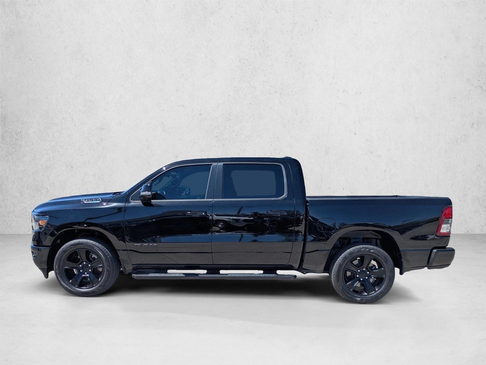 Thumbnail: 2021 RAM 1500 - 2