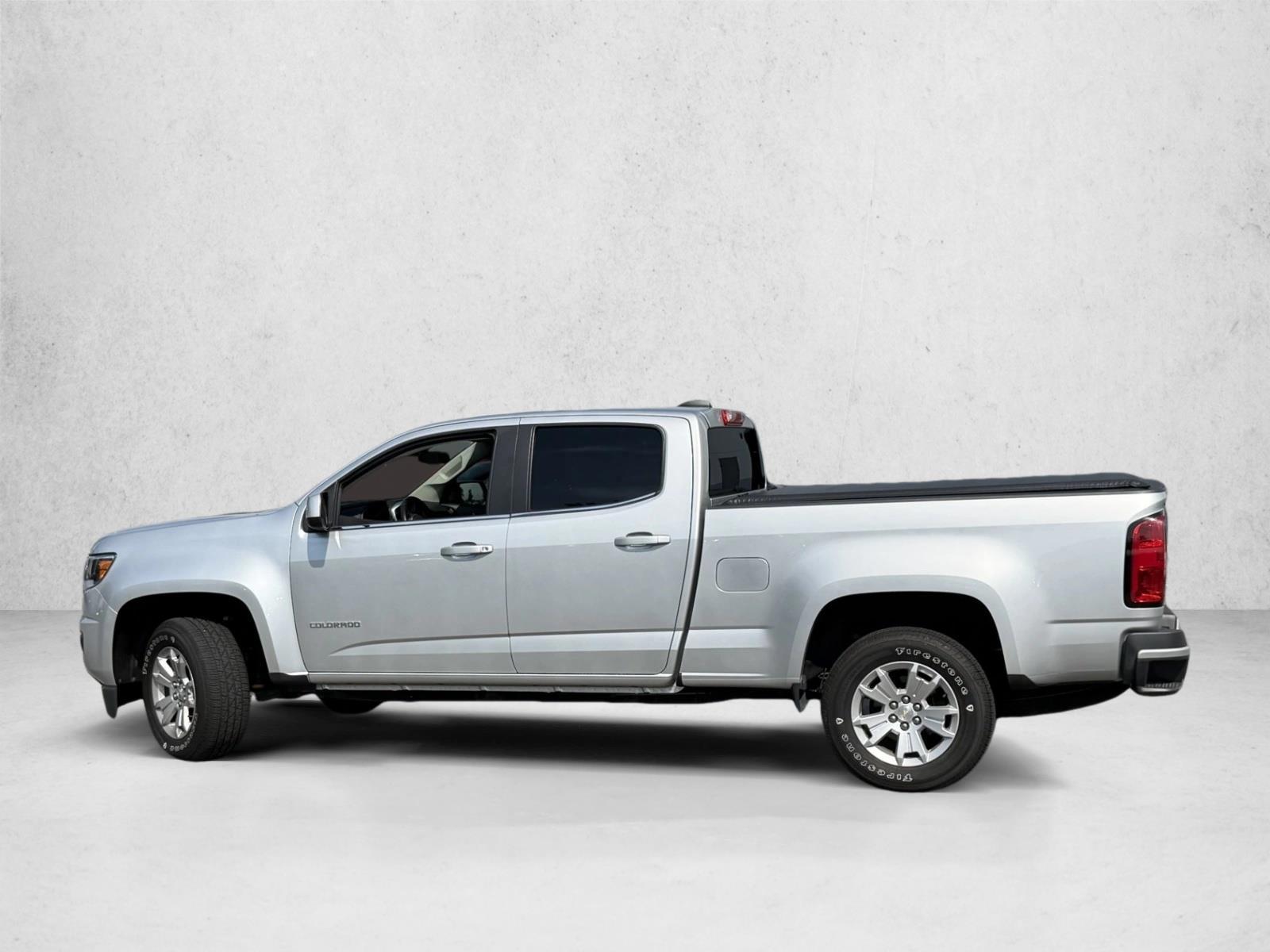 Thumbnail: 2019 Chevrolet Colorado - 2