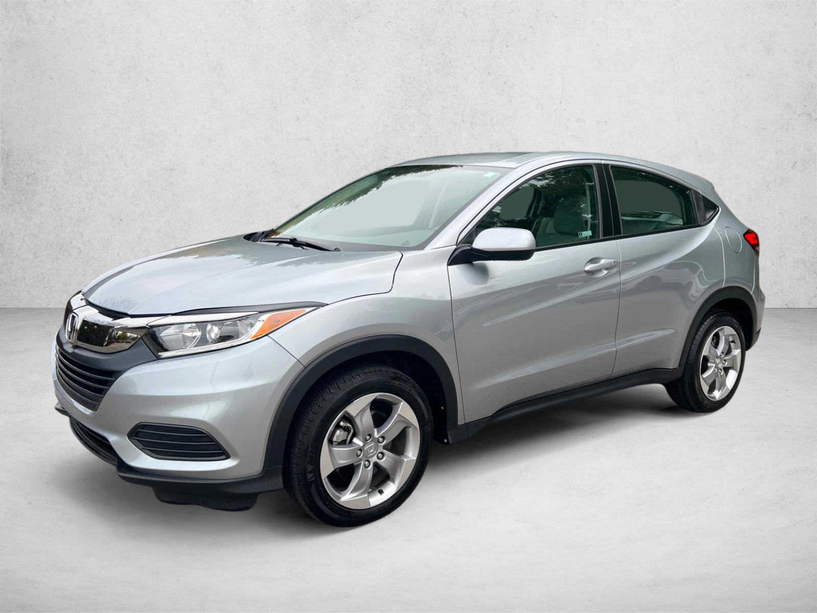 2019 Honda HR-V LX
