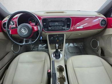 2013 Volkswagen Beetle