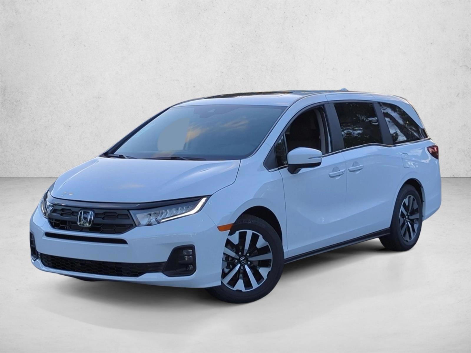 Thumbnail: 2026 Honda Odyssey - 1