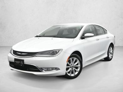 2015 Chrysler 200 C -
                  Naperville, IL