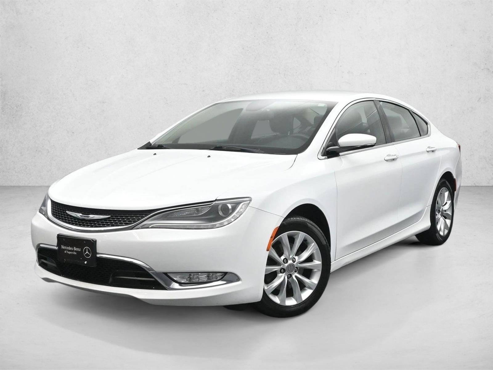 Thumbnail: 2015 Chrysler 200 - 1