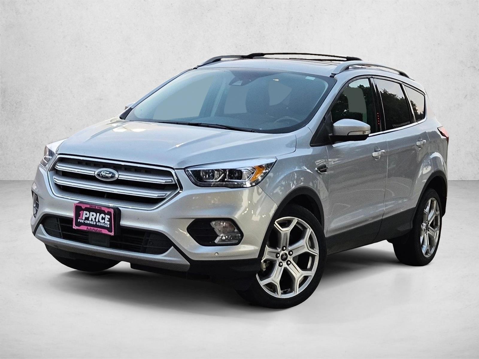 Thumbnail: 2019 Ford Escape - 1