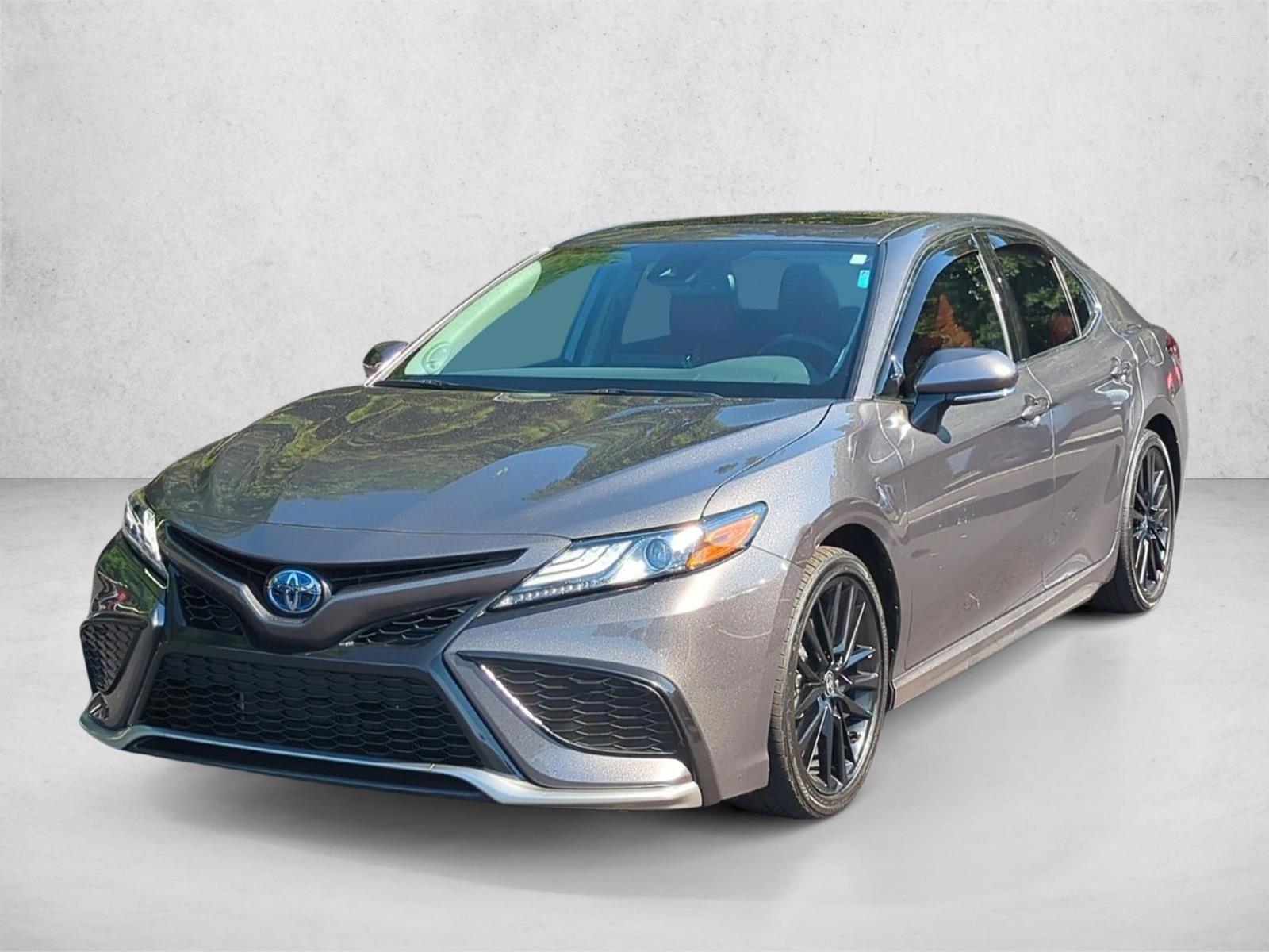 Thumbnail: 2024 Toyota Camry - 1