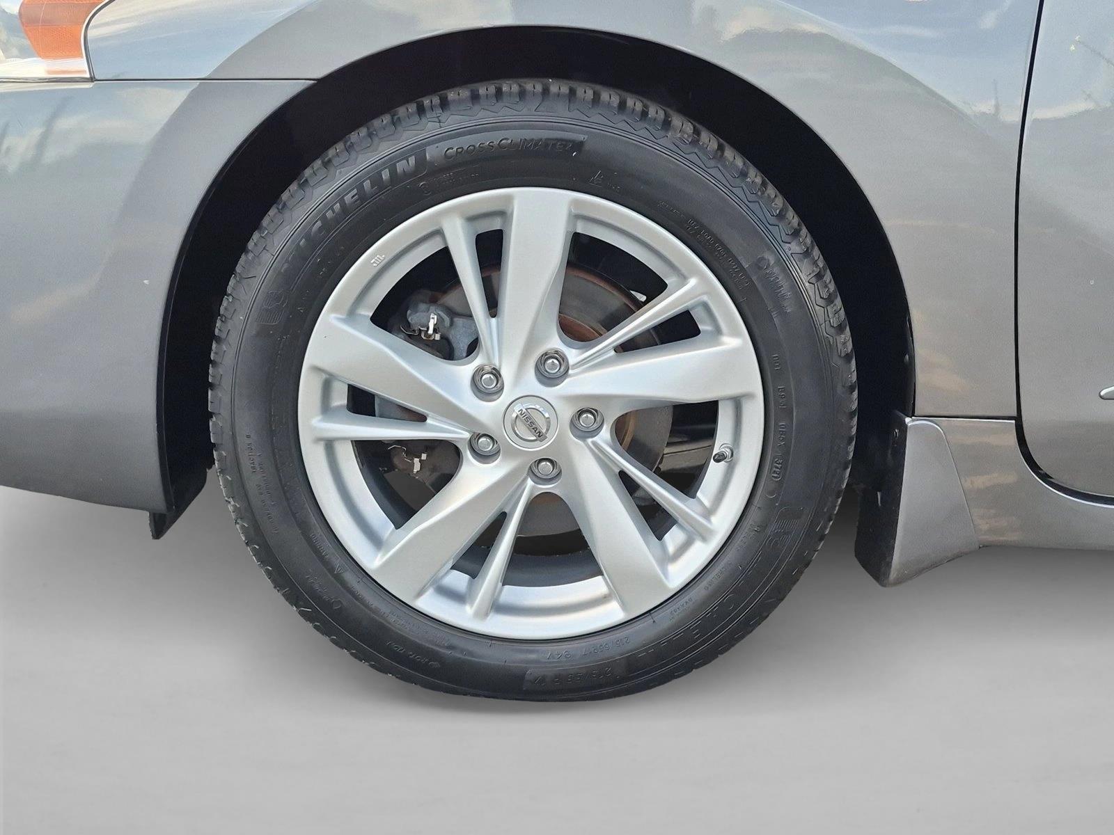 2015 Nissan Altima SL - Photo 23