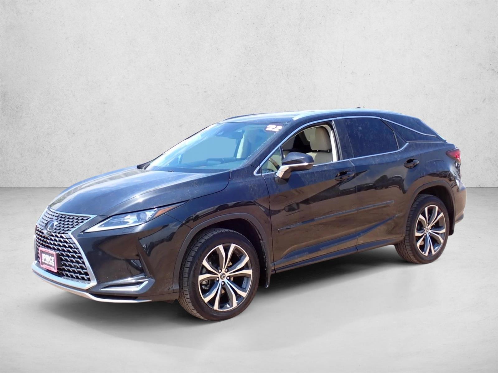 Thumbnail: 2022 Lexus RX - 1