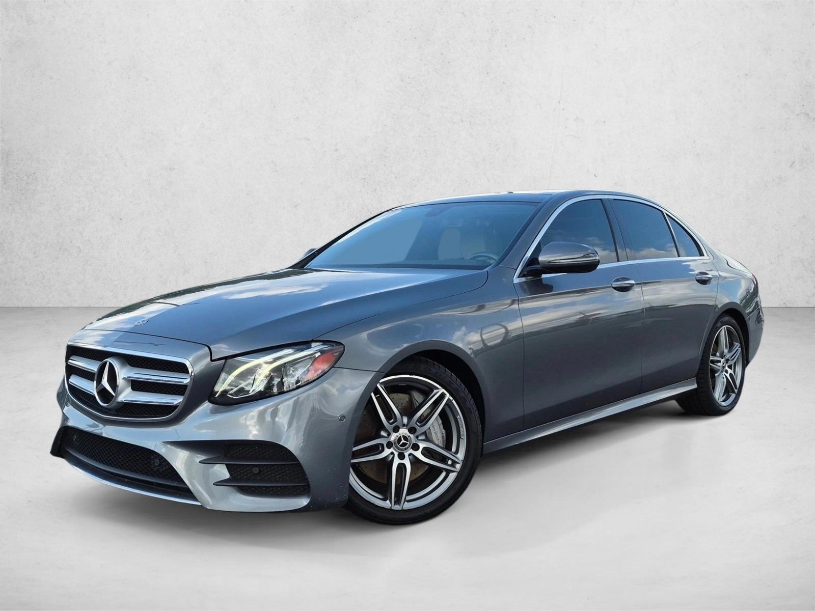 Thumbnail: 2018 Mercedes-Benz E-Class - 1