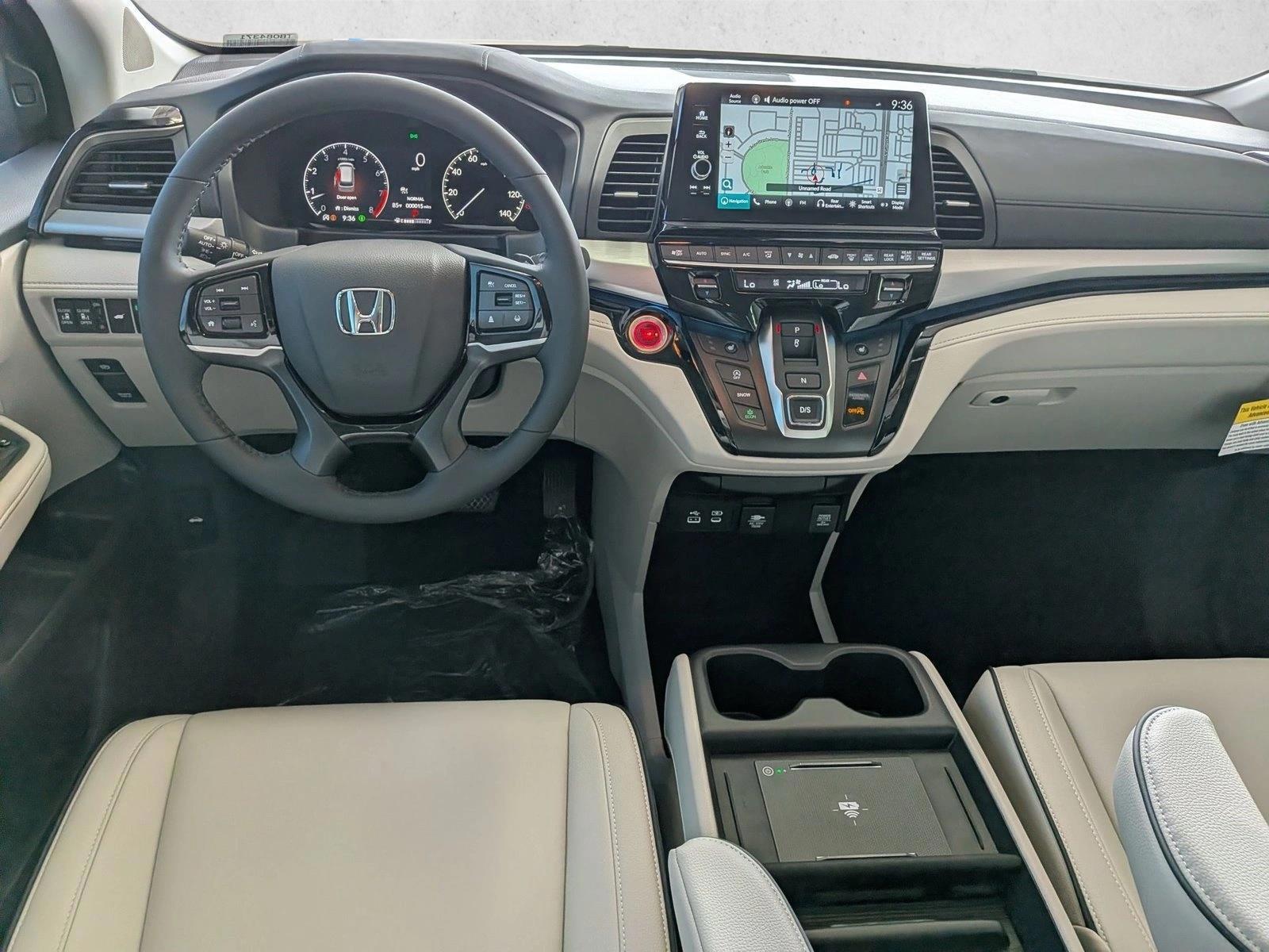 Thumbnail: 2026 Honda Odyssey - 3