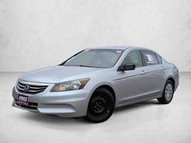 2012 Honda Accord LX -
                  Littleton, CO