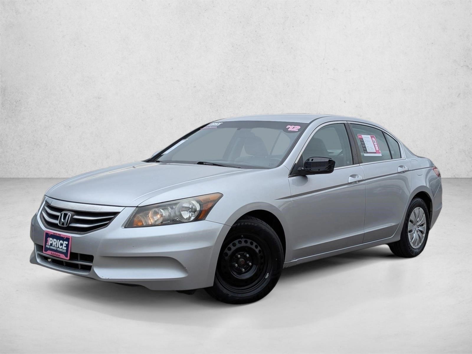 Thumbnail: 2012 Honda Accord - 1