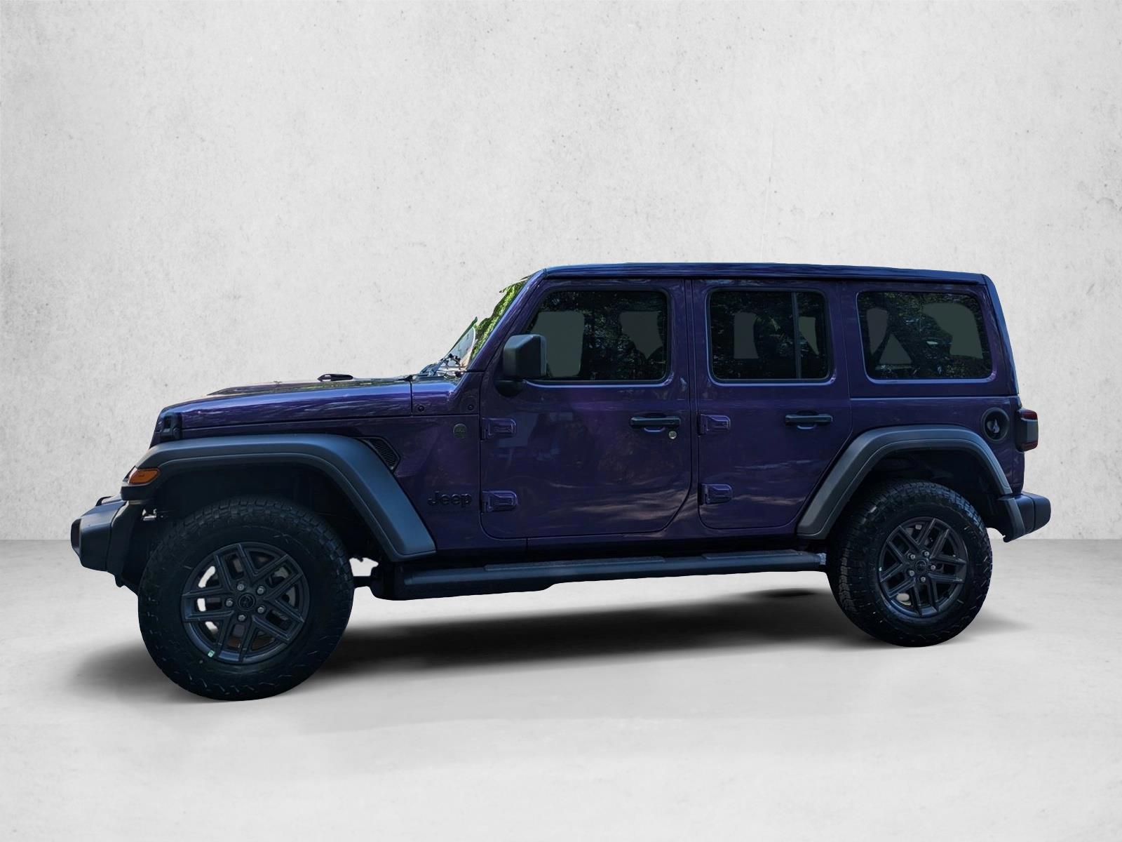 Thumbnail: 2026 Jeep Wrangler - 2