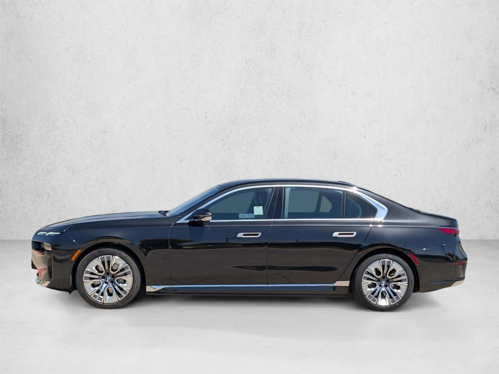 Thumbnail: 2025 BMW i7 - 2
