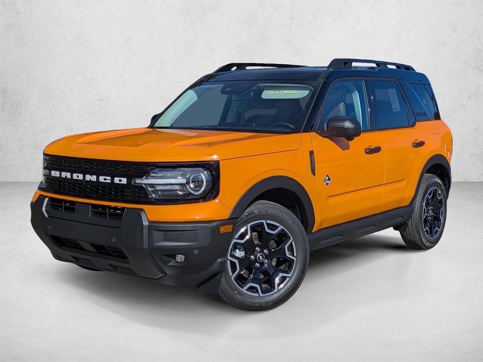 Thumbnail: 2026 Ford Bronco Sport - 1