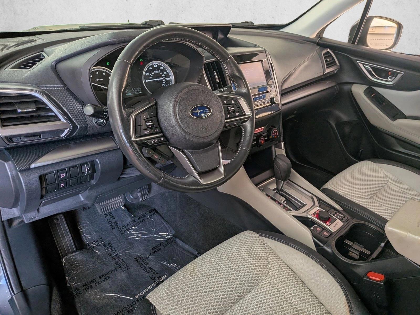 Thumbnail: 2022 Subaru Forester - 3