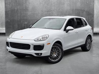 2017 Porsche Cayenne Platinum Edition -
                  Maitland, FL