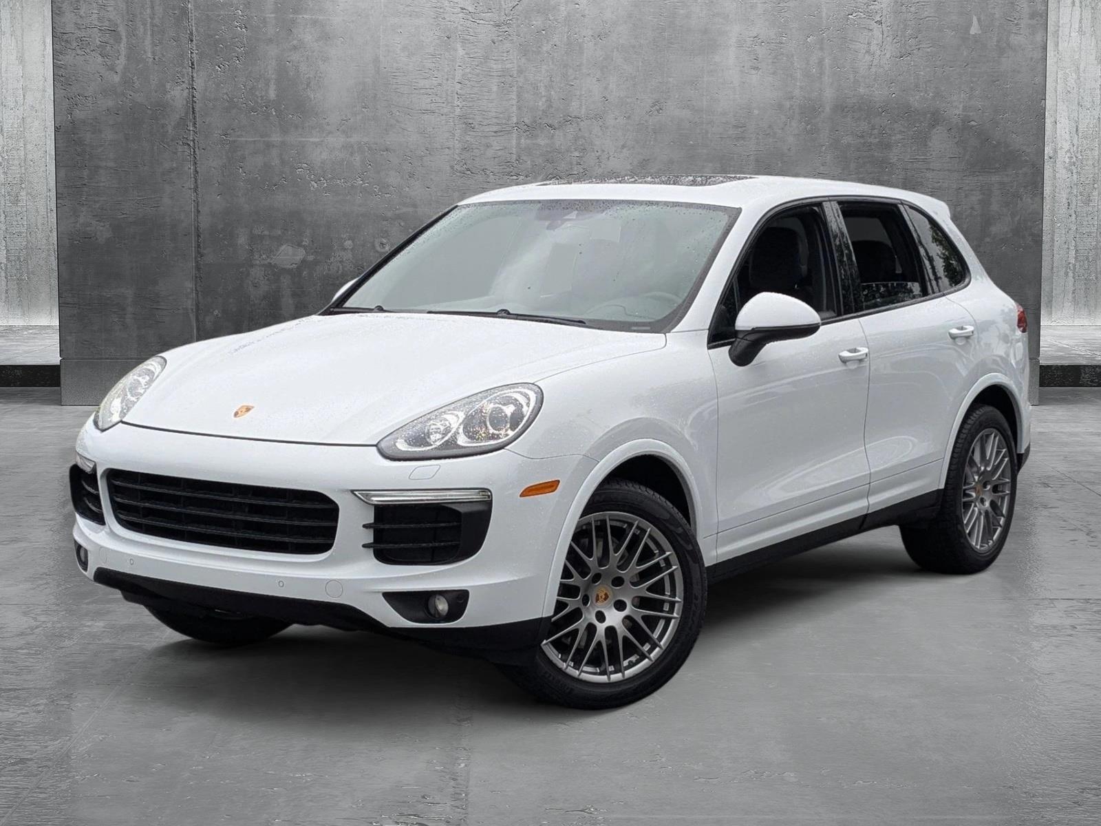 Thumbnail: 2017 Porsche Cayenne - 1