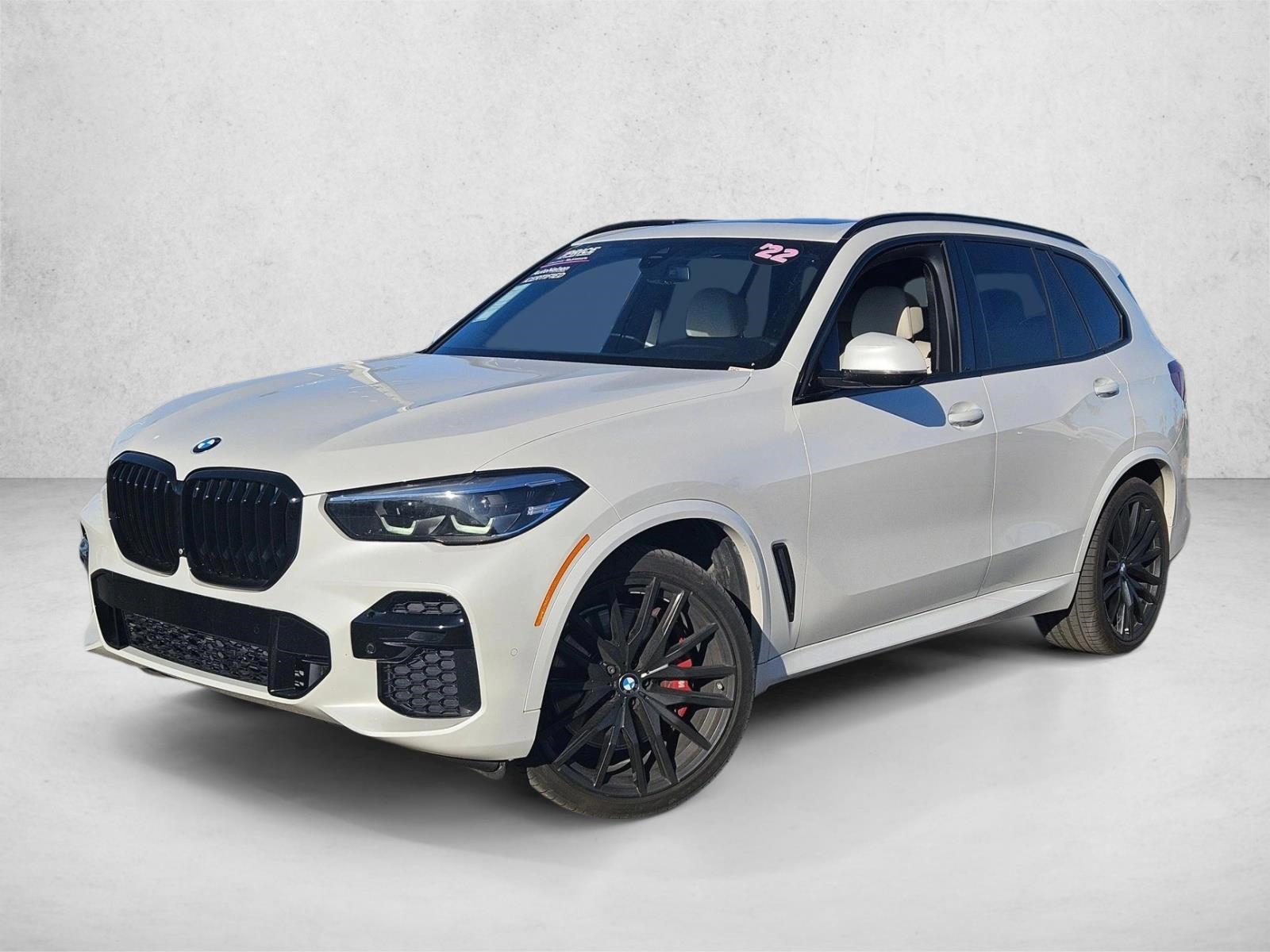 Thumbnail: 2022 BMW X5 - 1