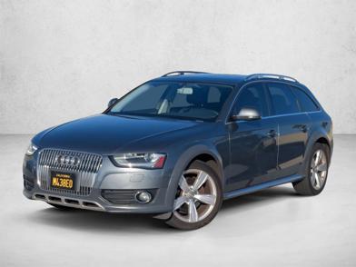 2014 Audi Allroad