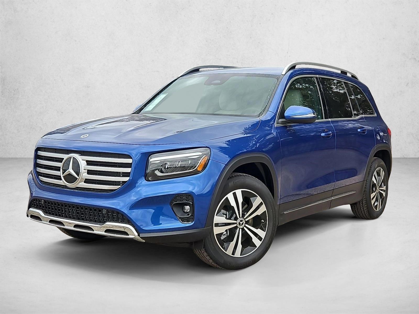 Thumbnail: 2026 Mercedes-Benz GLB - 1