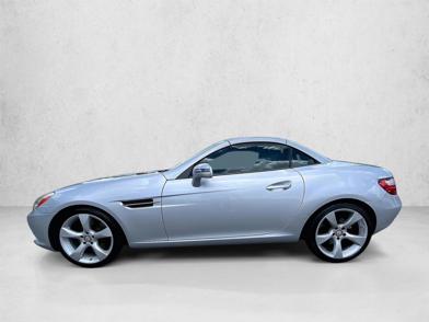 2012 Mercedes-Benz SLK