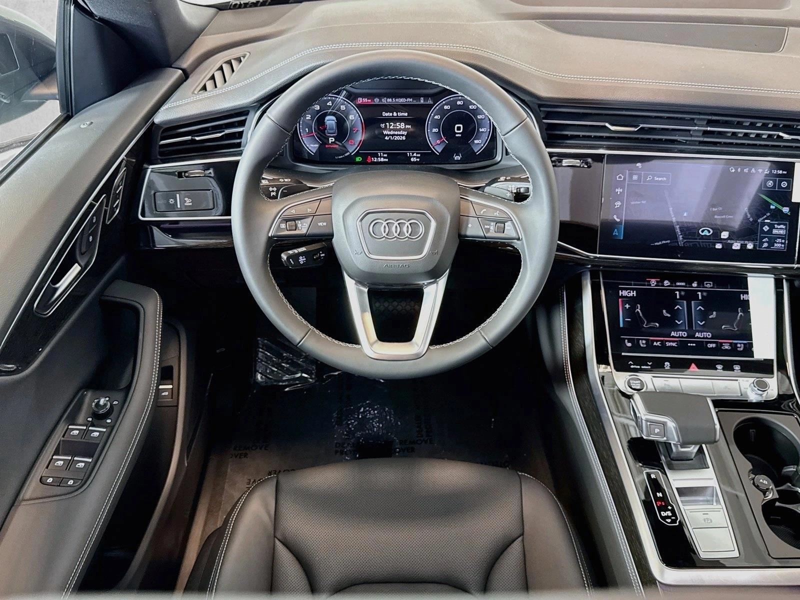 Thumbnail: 2026 Audi Q8 - 4