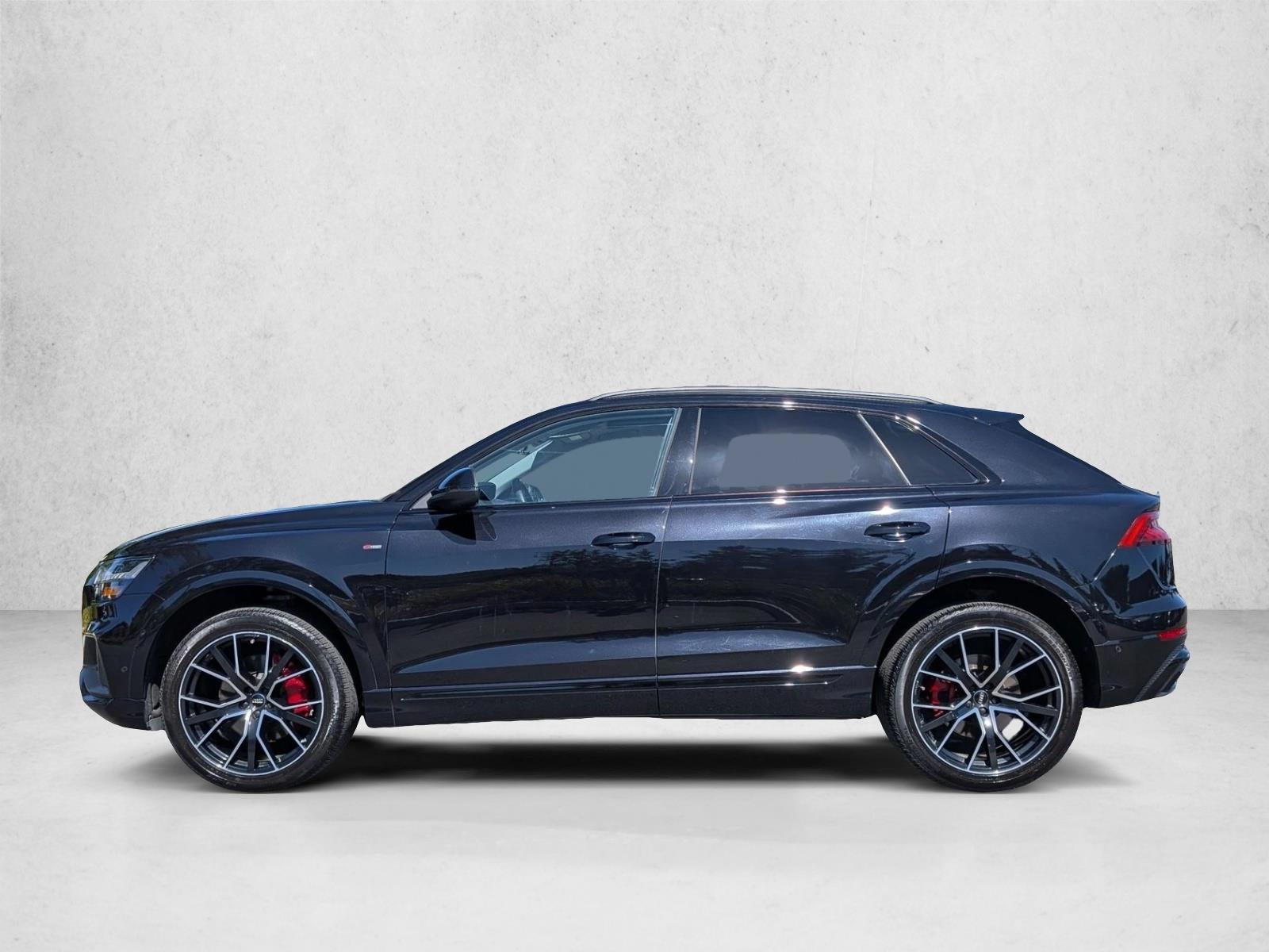 Thumbnail: 2019 Audi Q8 - 2