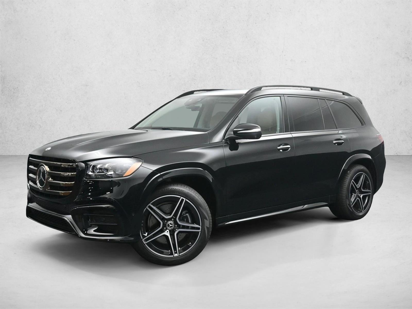 Thumbnail: 2026 Mercedes-Benz GLS - 2