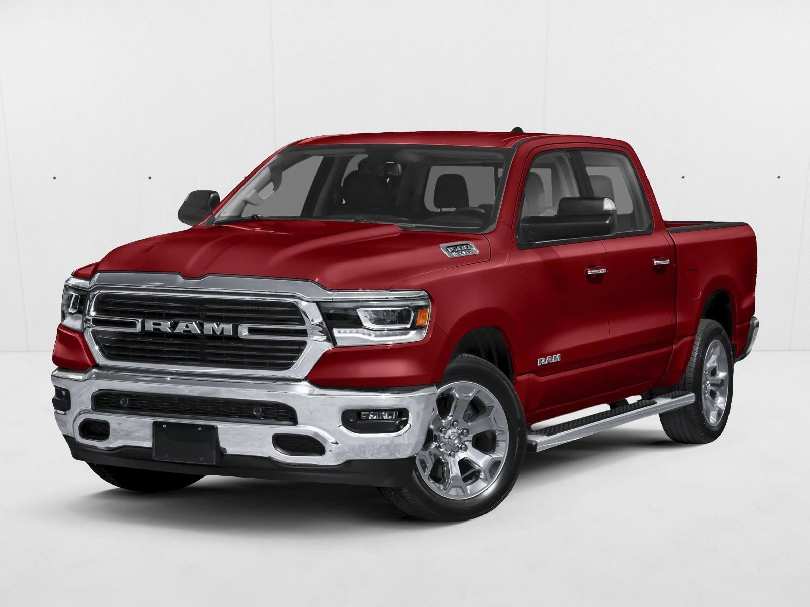 2019 RAM 1500 Big Horn/Lone Star 4x4 Crew Cab 5'7's photo