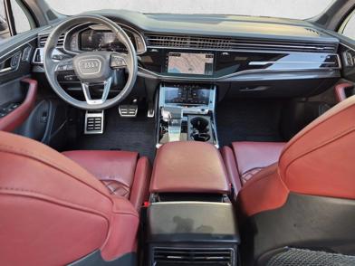 2023 Audi SQ7