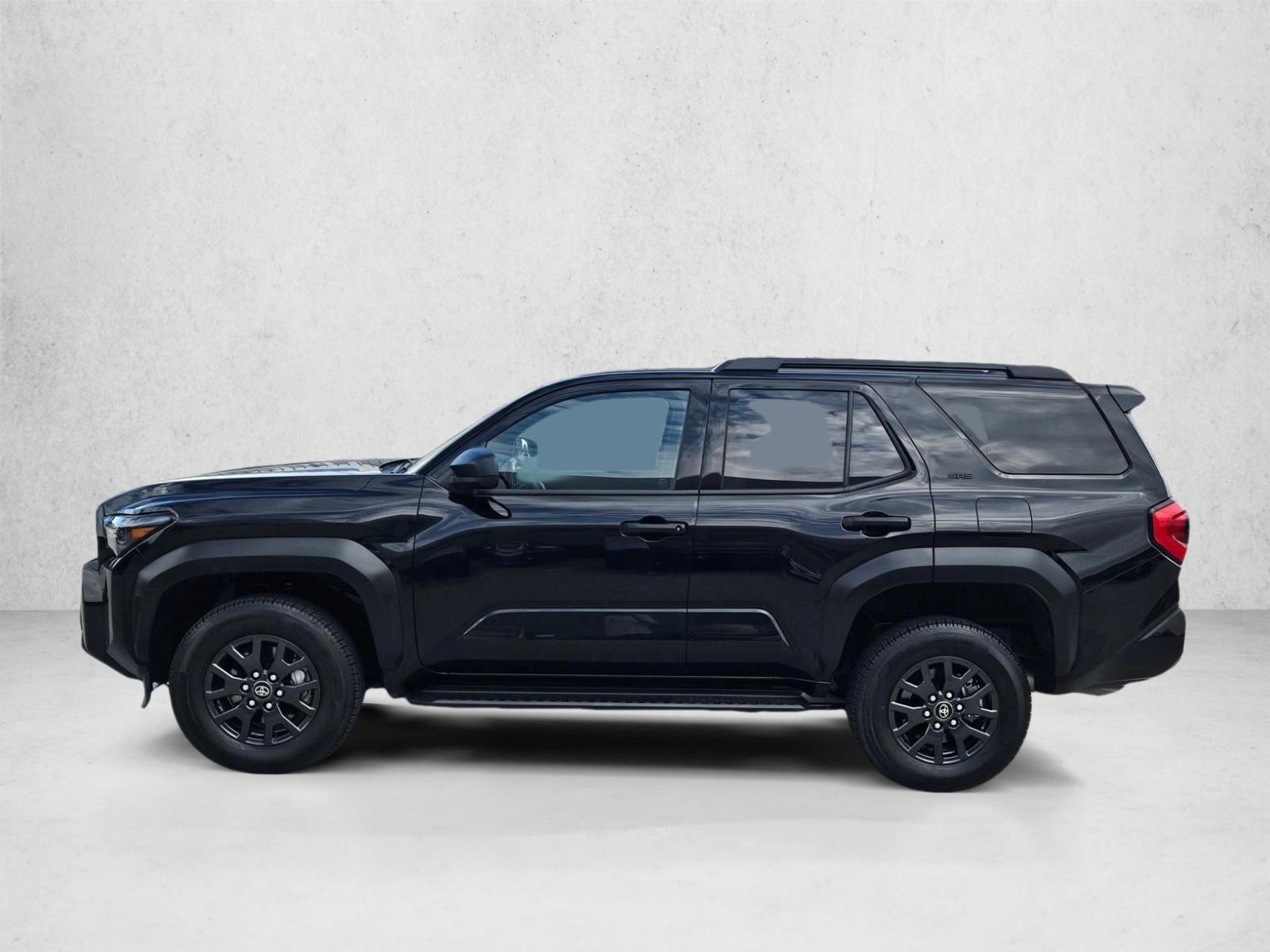 Thumbnail: 2025 Toyota 4Runner - 2