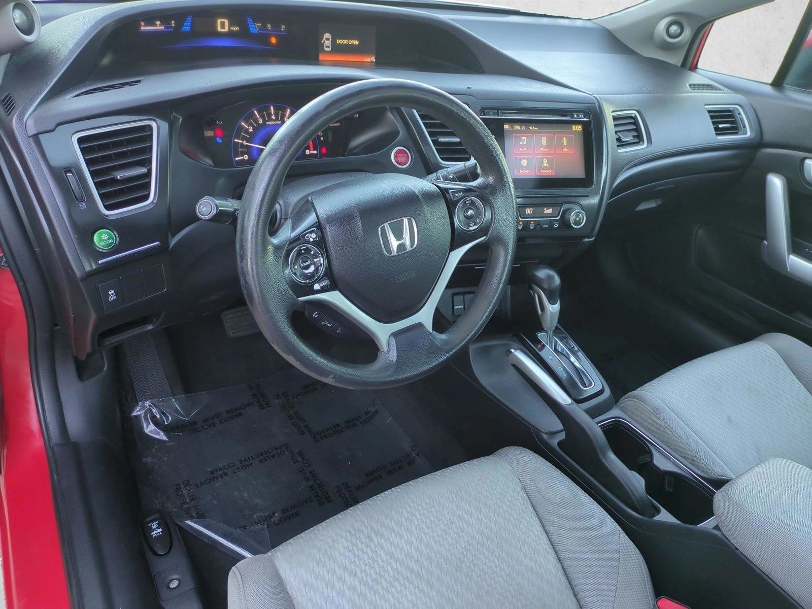 Thumbnail: 2014 Honda Civic - 3