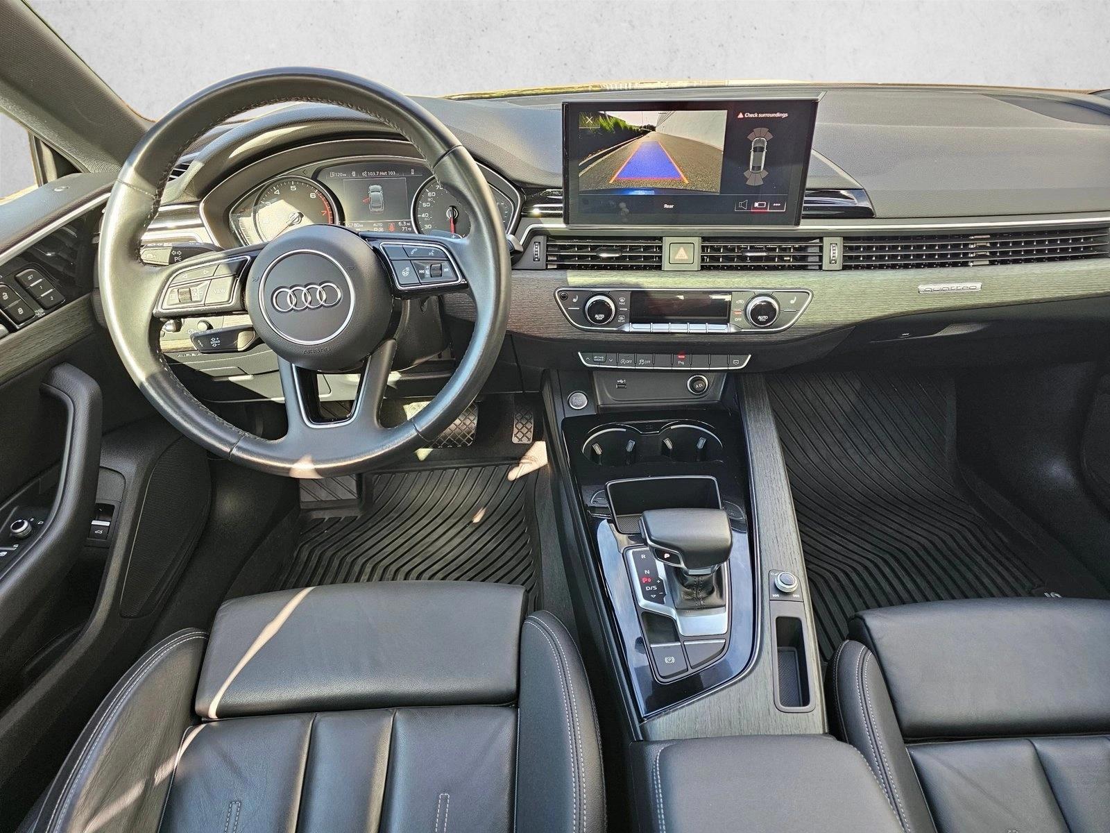 Thumbnail: 2022 Audi A5 - 3