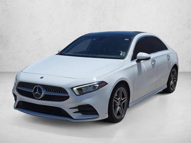 2021 Mercedes-Benz A-Class