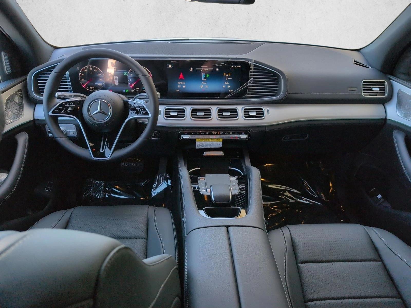Thumbnail: 2026 Mercedes-Benz GLE - 4