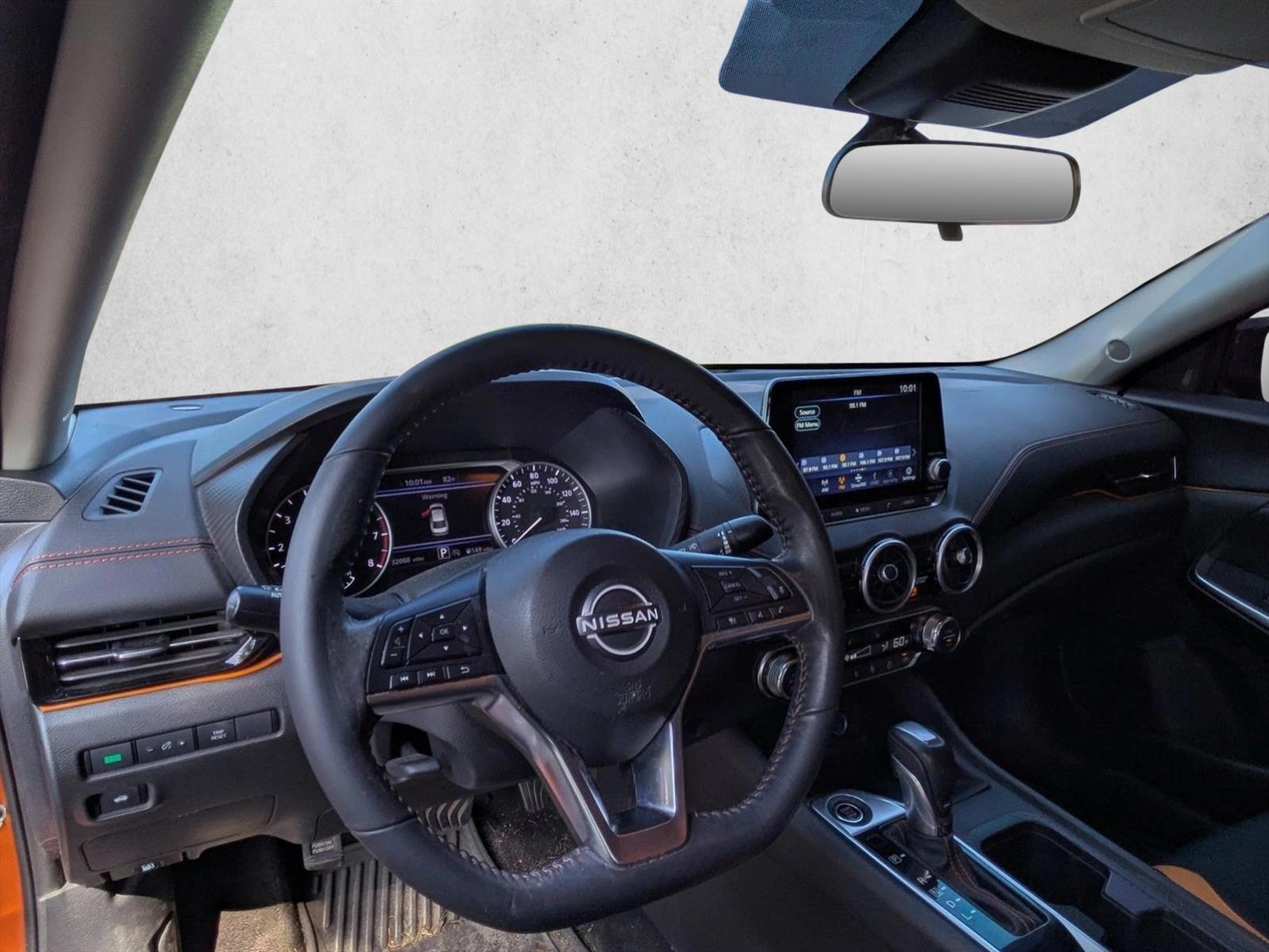 Thumbnail: 2024 Nissan Sentra - 3