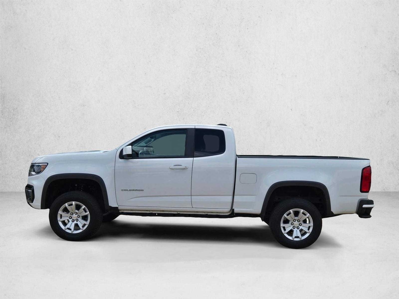 Thumbnail: 2021 Chevrolet Colorado - 2