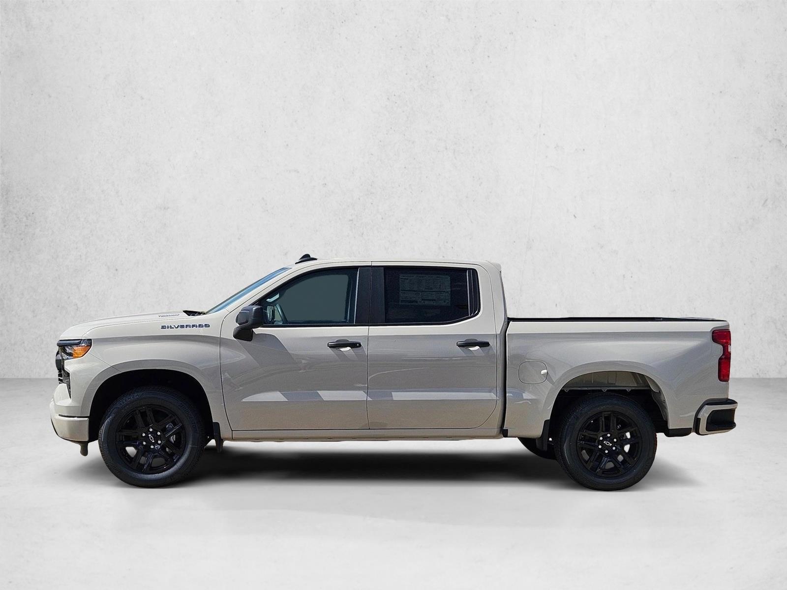 Thumbnail: 2026 Chevrolet Silverado 1500 - 2