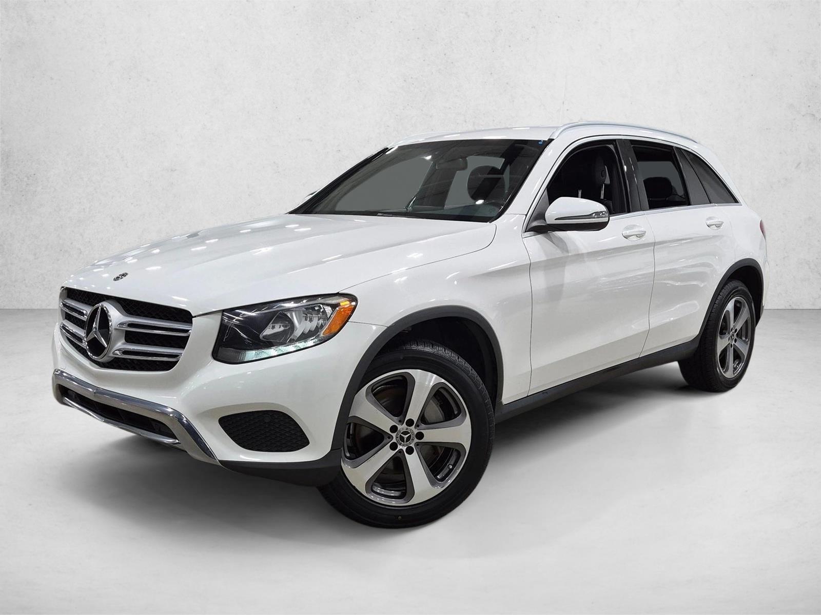 2019 Mercedes-Benz GLC