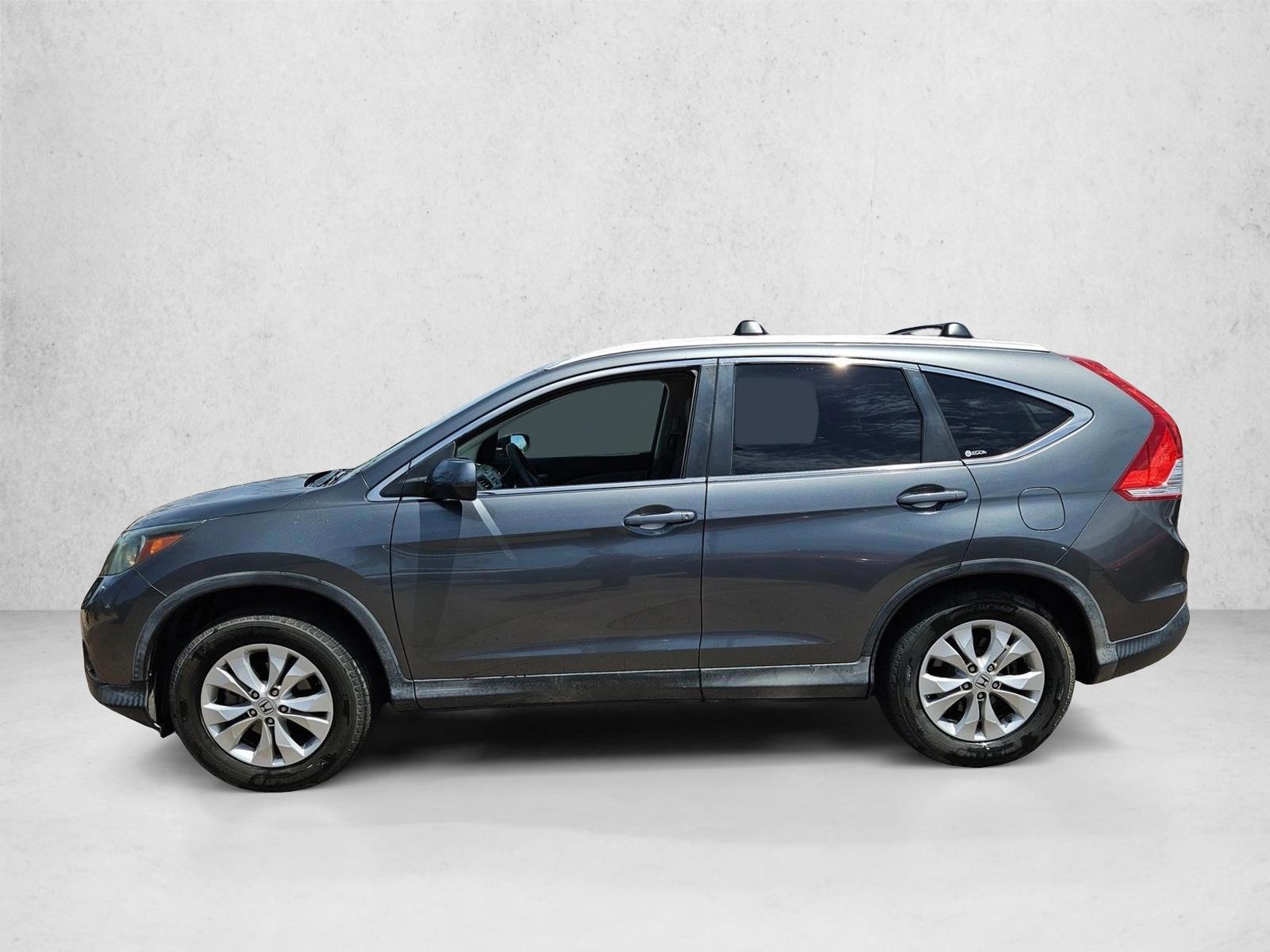 Thumbnail: 2012 Honda CR-V - 2