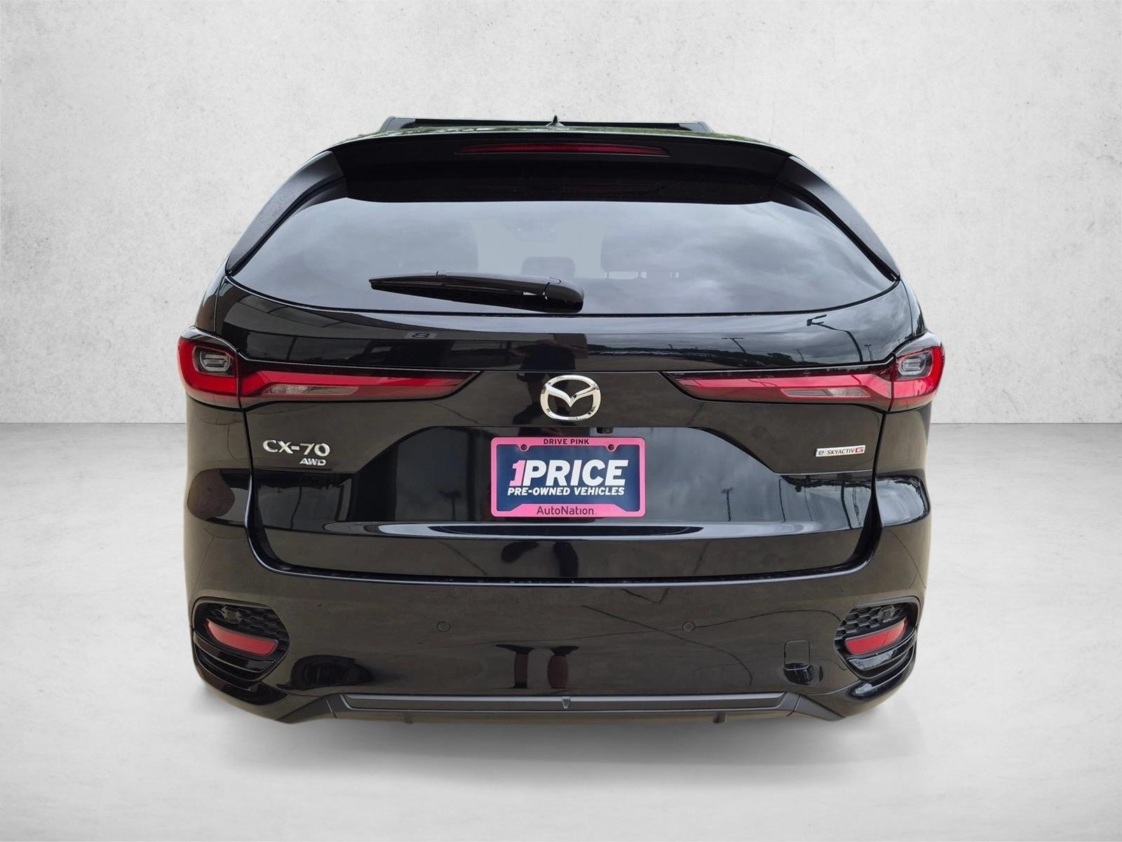 2025 Mazda CX-70