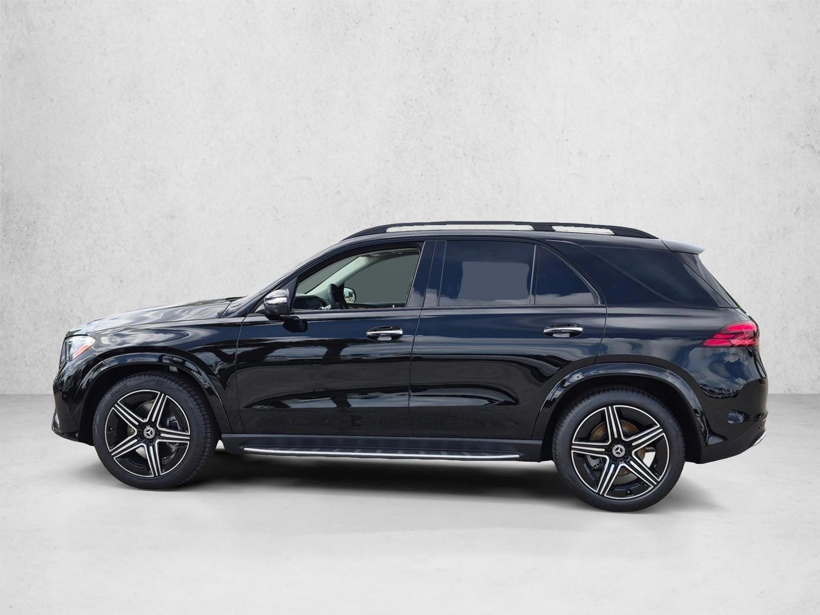 Thumbnail: 2026 Mercedes-Benz GLE - 2