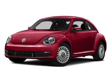 2015 Volkswagen Beetle Fleet Edition -
                  Corpus Christi, TX