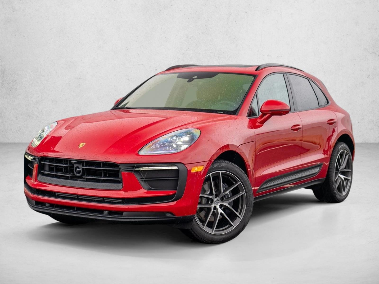2026 Porsche Macan