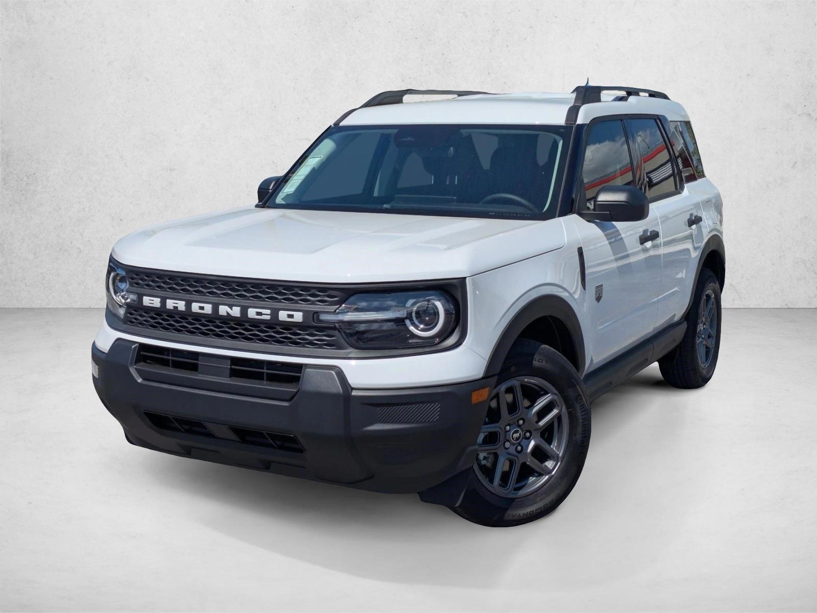 Thumbnail: 2026 Ford Bronco Sport - 1