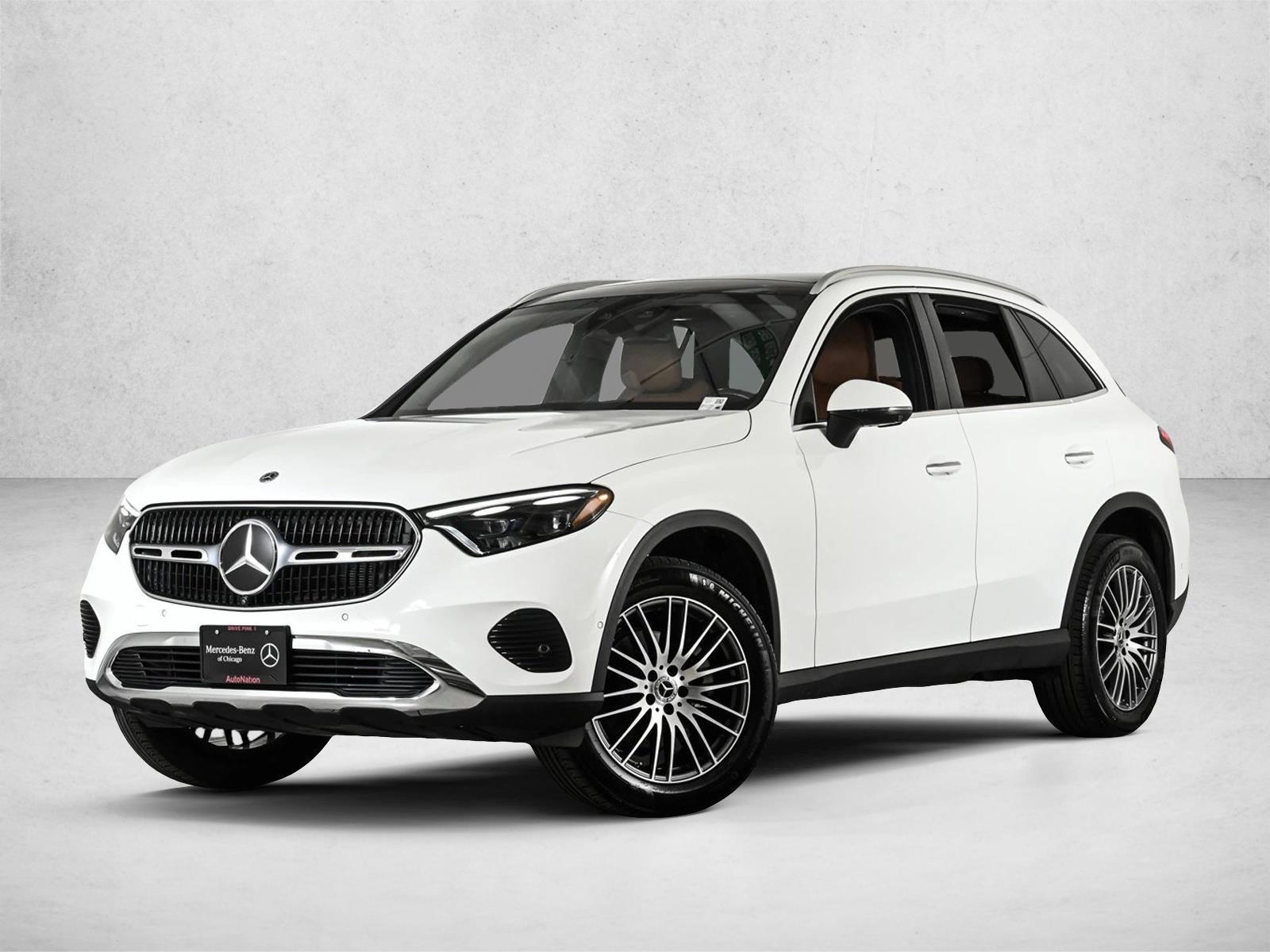 Thumbnail: 2023 Mercedes-Benz GLC - 1