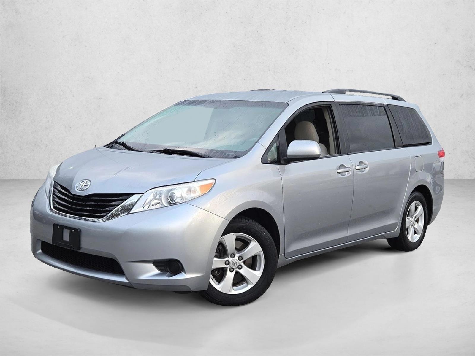 2011 Toyota Sienna